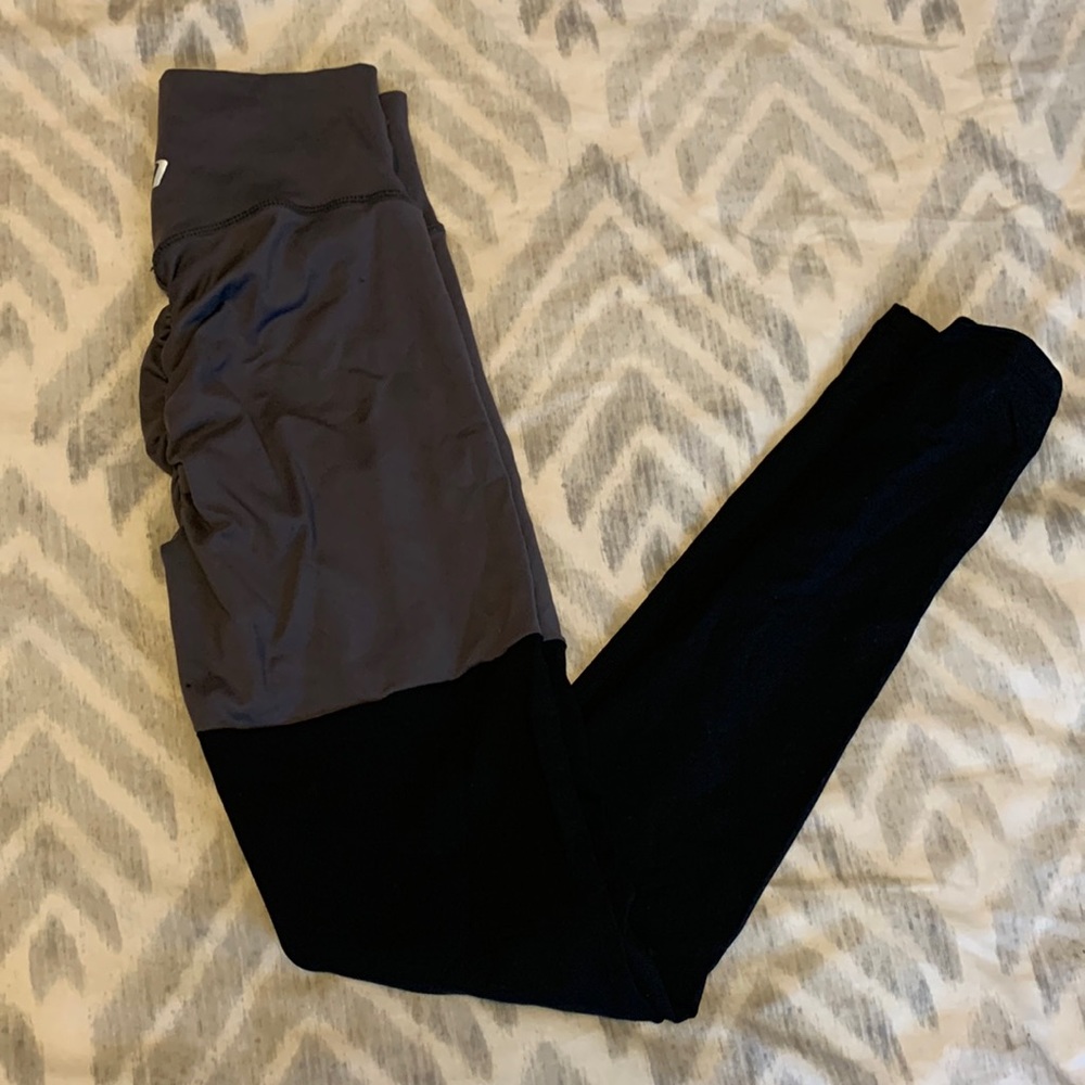 Muscle Nation Two tone leggings S